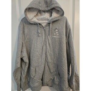 Walt Disney World Zip Up Jacket 2X